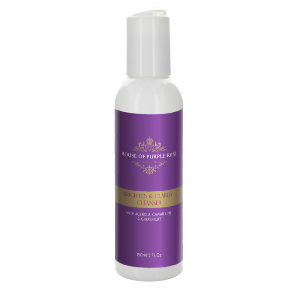 Brighten and Clarify Cleanser with Acerola, Caviar Lime and Grapefruit