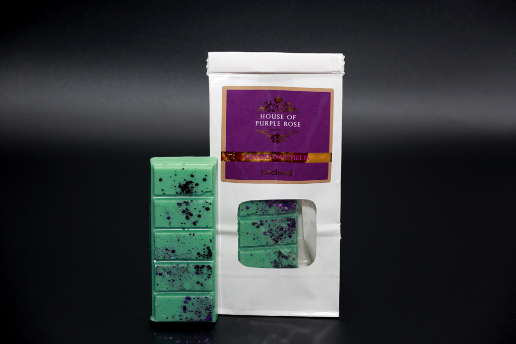 Luxury Wax Melt- Orchard