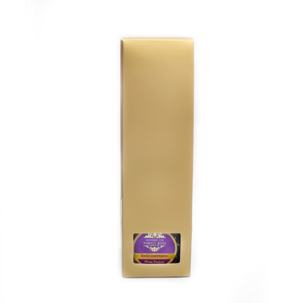 Reed Diffuser- Plum Fusion