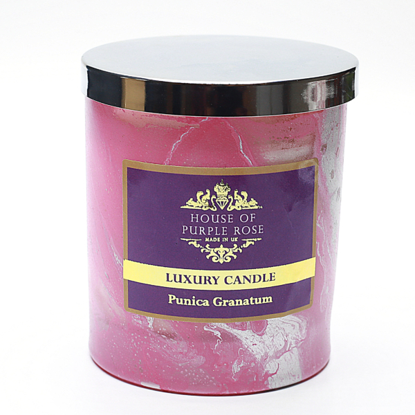 Scented Candle- Punica Granatum