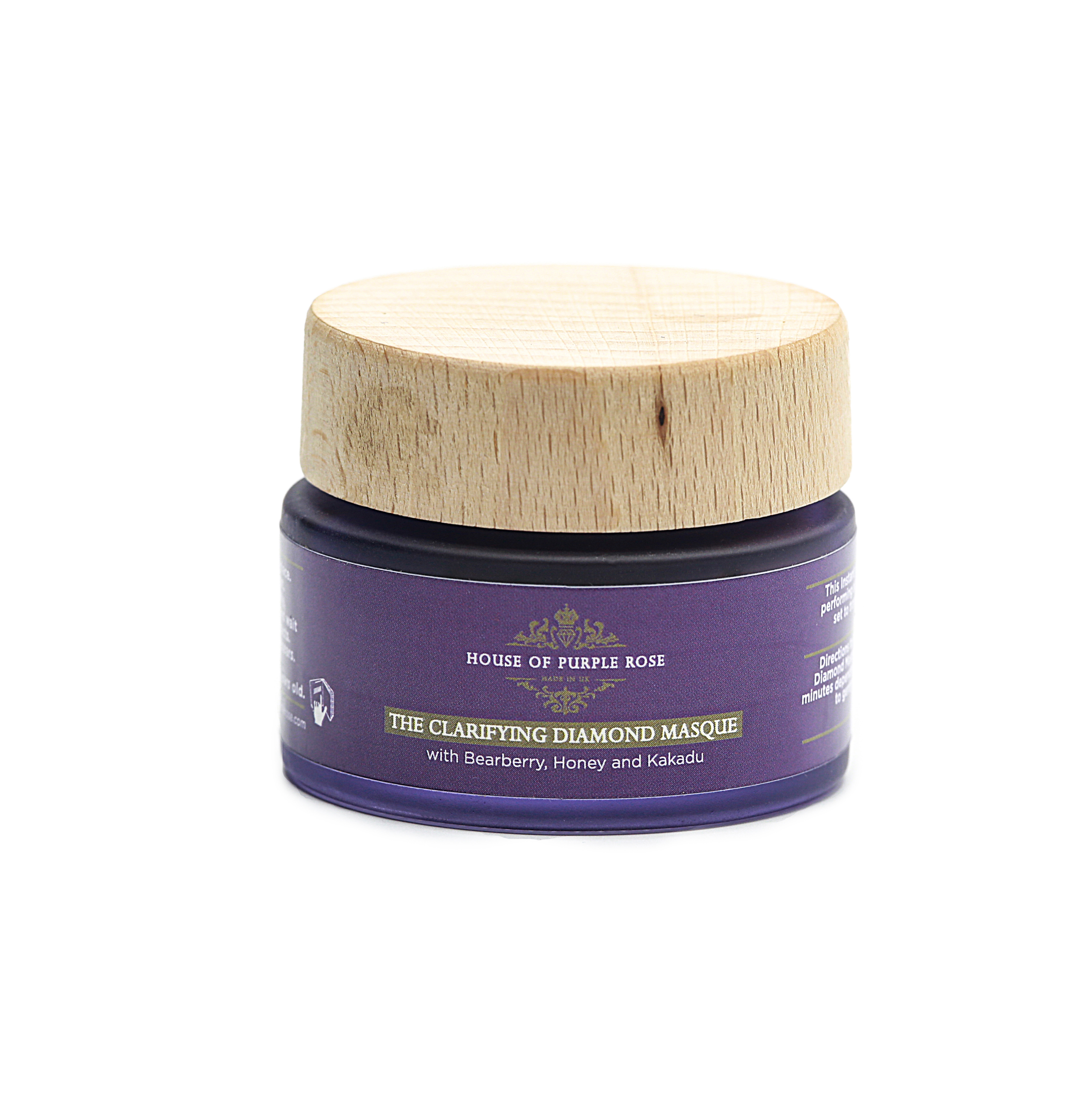 The Clarifying Dimond Masque