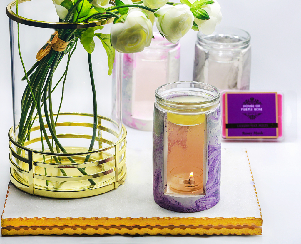 Wax Melter - Purple